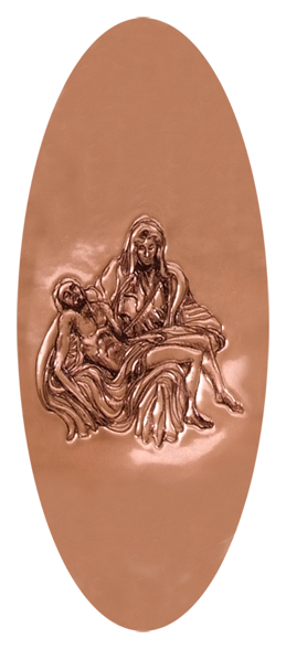 Pieta Copper